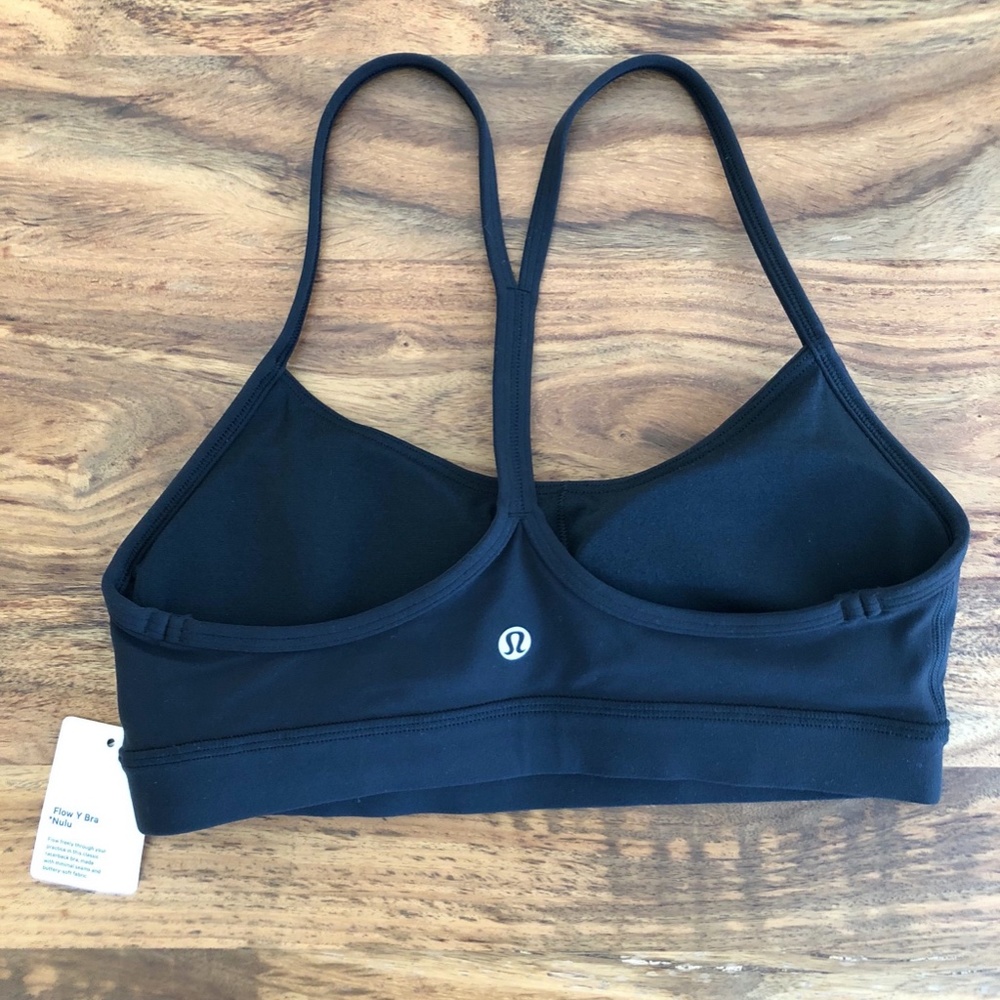 Nulu Flow Y Bra